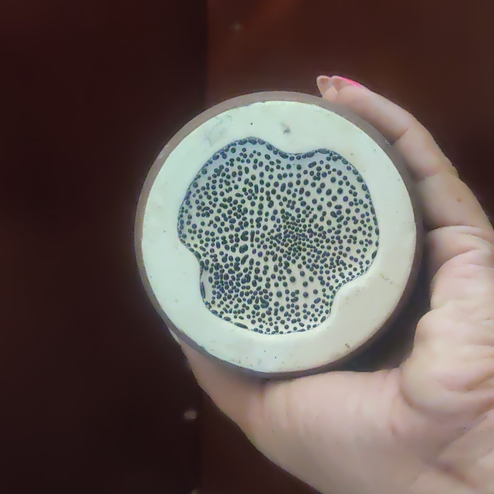 Handmade vase - Picture 2 of 2
